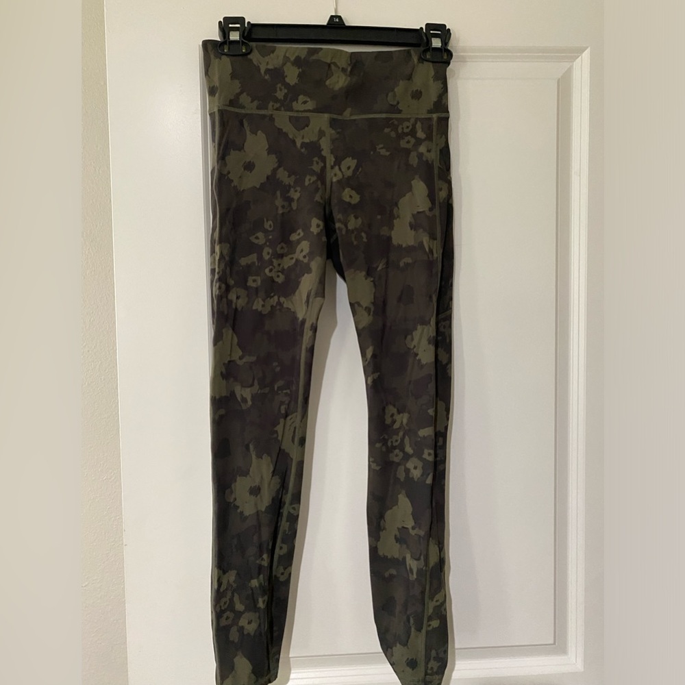 Womens Vuori leggings